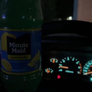 green lemonade (Explicit)