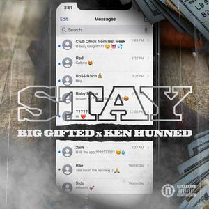 Stay (Feat) Ken Hunned [Explicit]