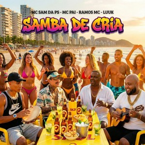 Samba De Cria (Explicit)