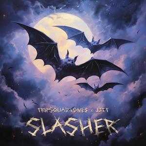 SLASHER (feat. J3TT) (Explicit)