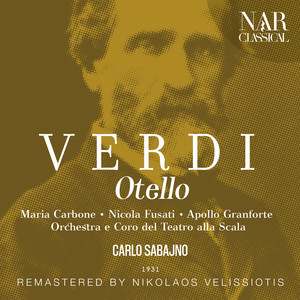 VERDI: OTELLO