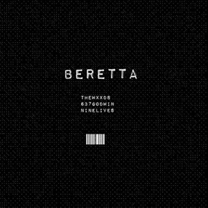 BERETTA (feat. 637Godwin & Ninelives) [Explicit]