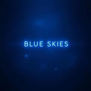 BLUE SKIES (feat. Bargholz)