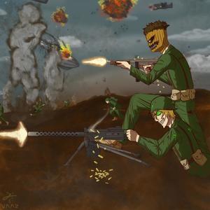 WARPATH (feat. LAC) (Explicit)