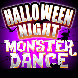 Halloween Night Monster Dance