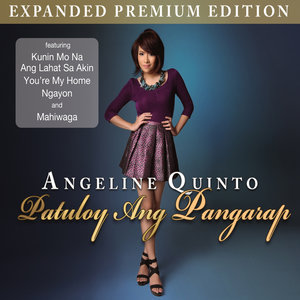 Angeline Quinto (Patuloy Ang Pangarap)