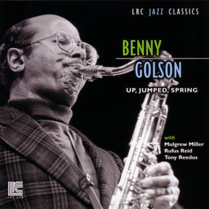 Benny Golson Quartet