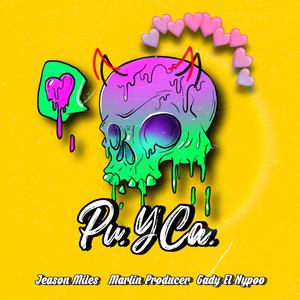 Pu y Ca (feat. Martin producer & Gady El Nypoo)