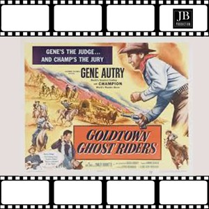 Poncho's Widow (From "Goldtown Ghost Riders" Original Soundtrack)