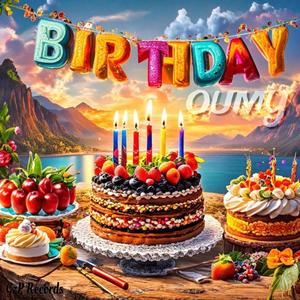 Oumy BirthDay (feat. El Rey & Du Riz)