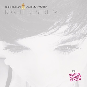 Right Beside Me (Official Dancer Against Cancer Song 2017) (Radio Edit)