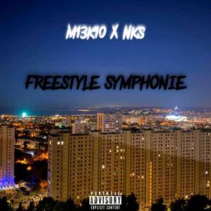 Freestyle symphonie (feat. NKS) (Explicit)