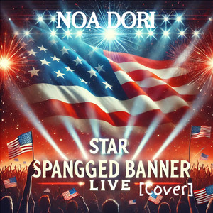 Star Spangged Banner (Live) [Cover]