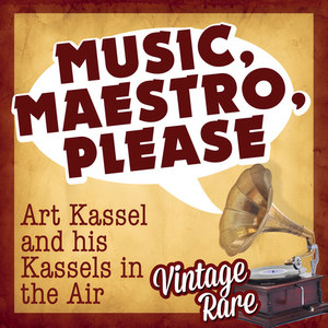 Vintage Rare - Music, Maestro, Please