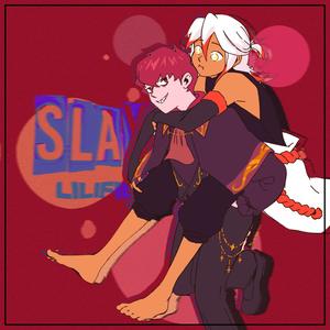 SLAY! (feat. Drip$tick) (Explicit)