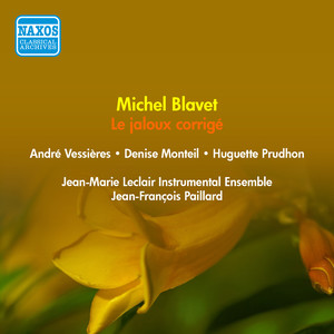 BLAVET, M.: Jaloux Corrige (Le) [Vessieres, Monteil, Prudhon, Paillard] [1955]