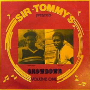 Sir Tommy's Presents Showdown Volume One