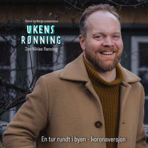 En tur rundt i byen (Koronaversjon)