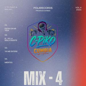 M I X (4) (feat. C-PIKO)