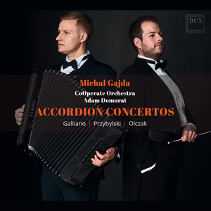 Accordion Concerto - Accordion Concerto