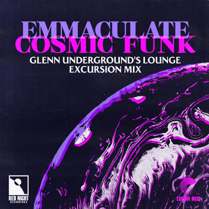 Cosmic Funk (Glenn Underground's Lounge Excursion Mix)