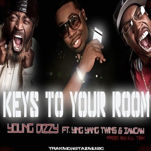 Keys to Your Room(feat. Ying Yang Twins & Iamcam) (Explicit)