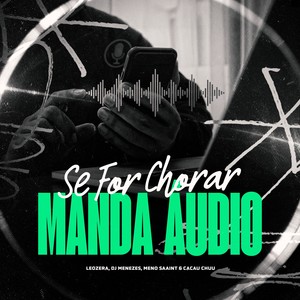 Se For Chorar Manda Áudio (Explicit)