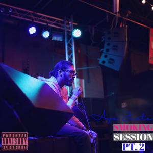 Smoking Session, Pt. 2 (Explicit)