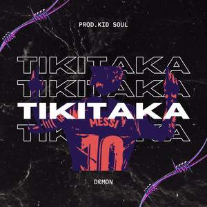 Tiki Taka (Explicit)