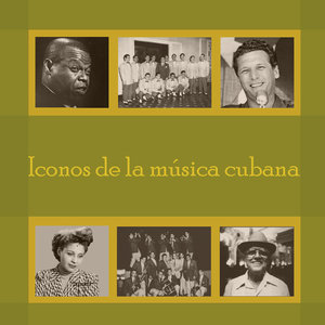 Ïconos De La Música Cubana