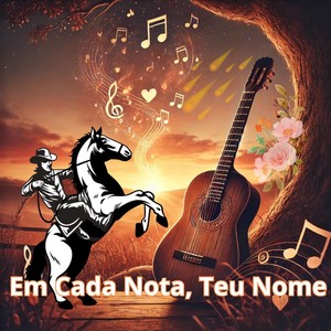 Em Cada Nota, Teu Nome