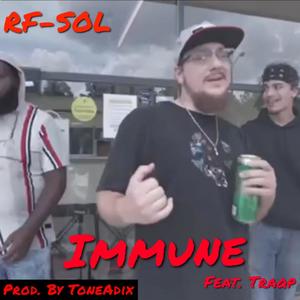 Immune (feat. Traqp) [Explicit]