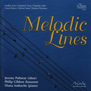 Lalliet Terzetto Op 22: I - Moderato