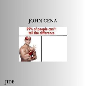 JOHN CENA
