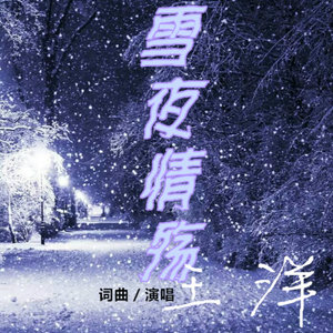 雪夜情殇