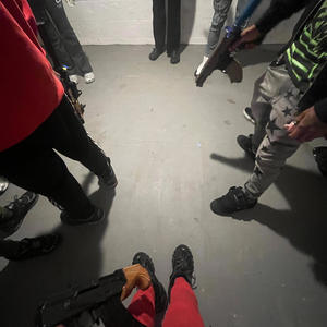 Let's Get it On (feat. la e) (Explicit)