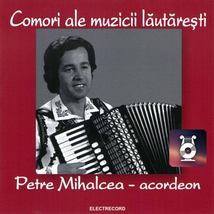 Petre Mihalcea - acordeon