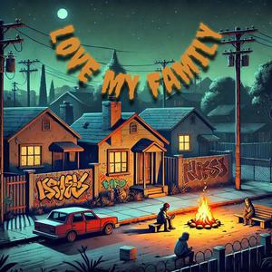 love my family (feat. yungfoh) (Explicit)