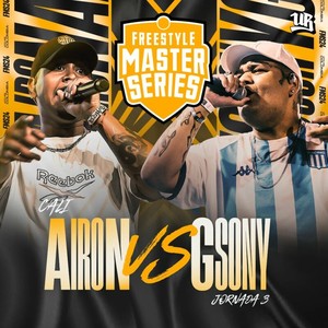 Sangre 2 G Sony - G Sony Vs Airon (Live)