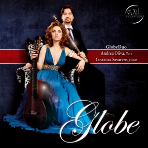 Globe (Globe Duo: Costanza Savarese, Andrea Oliva)