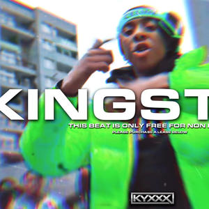 KINGSTON (Afro Drill Beat)