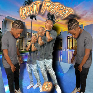 Can't Forget (Explicit)