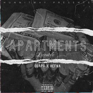 Apartments Freestyle (feat. Hefna) [Explicit]