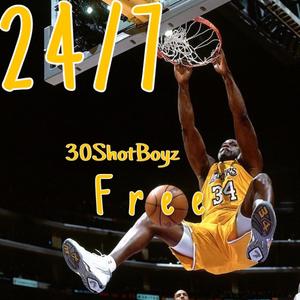 24/7 (feat. C-30 & 30SoMacho) (Explicit)