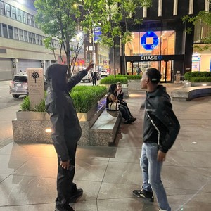 Punch (feat. MeechGeekk & Tre Mulaa) (Explicit)