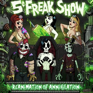 Reanimation of Annihilation (Explicit)