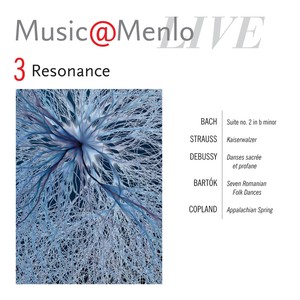 Music@Menlo Resonance, Vol. 3