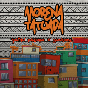 Morena Tatuada (Explicit)