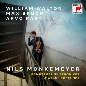 William Walton, Max Bruch, Arvo Pärt