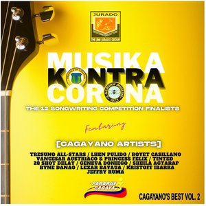 MUSIKA KONTRA CORONA, Vol. 2 (Cagayano's Best)